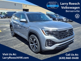 2025 Volkswagen Atlas