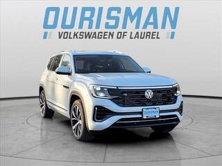 2025 Volkswagen Atlas