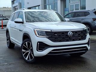 2025 Volkswagen Atlas