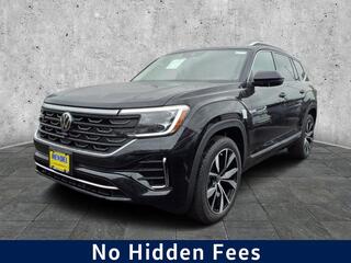 2025 Volkswagen Atlas