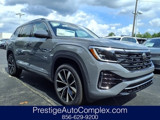 2025 Volkswagen Atlas