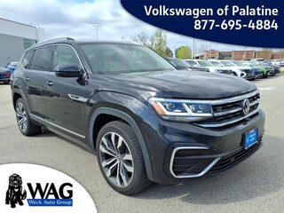 2023 Volkswagen Atlas for sale in Mt. Prospect IL