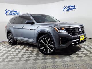 2024 Volkswagen Atlas