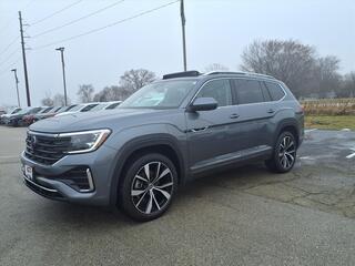 2024 Volkswagen Atlas