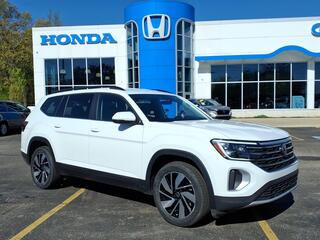 2024 Volkswagen Atlas