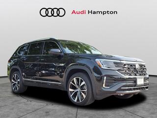 2025 Volkswagen Atlas