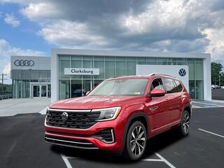 2025 Volkswagen Atlas