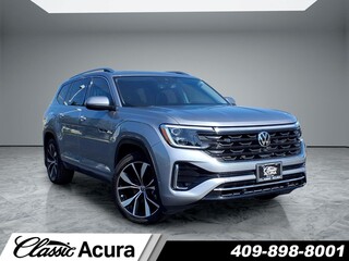 2025 Volkswagen Atlas