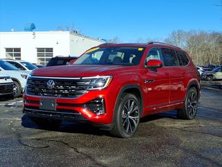 2025 Volkswagen Atlas for sale in Bedford MA
