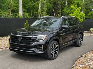 2025 Volkswagen Atlas