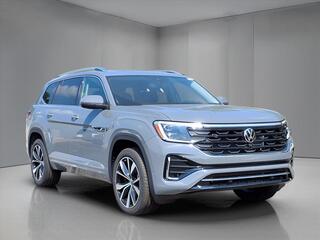 2025 Volkswagen Atlas