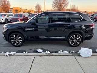 2024 Volkswagen Atlas