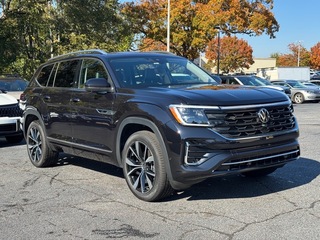 2024 Volkswagen Atlas