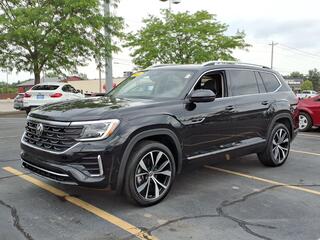 2025 Volkswagen Atlas