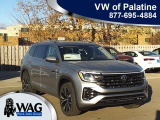 2025 Volkswagen Atlas for sale in Mt. Prospect IL