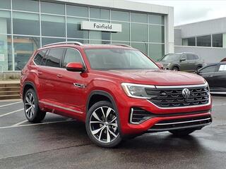 2025 Volkswagen Atlas