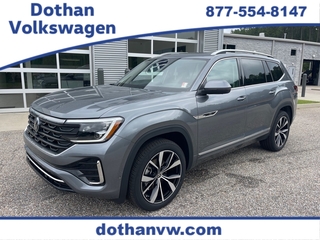 2025 Volkswagen Atlas