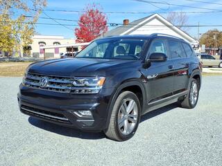 2018 Volkswagen Atlas
