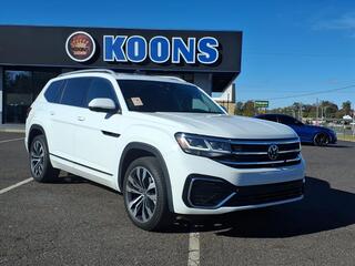 2021 Volkswagen Atlas