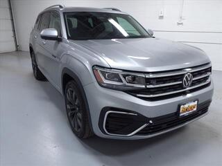 2022 Volkswagen Atlas