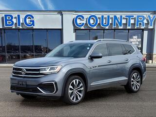 2022 Volkswagen Atlas