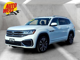 2022 Volkswagen Atlas