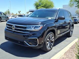 2022 Volkswagen Atlas for sale in Peoria AZ