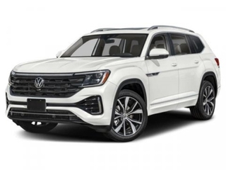 2024 Volkswagen Atlas