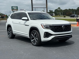 2024 Volkswagen Atlas