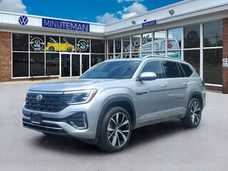 2024 Volkswagen Atlas