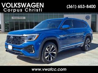 2025 Volkswagen Atlas