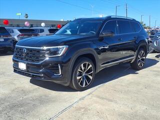 2025 Volkswagen Atlas