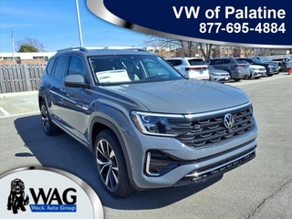 2025 Volkswagen Atlas