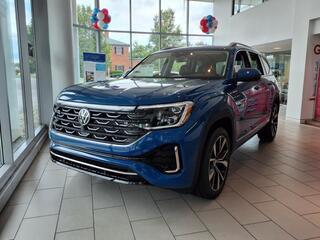 2025 Volkswagen Atlas