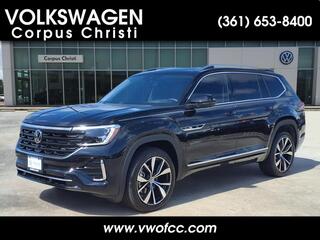 2025 Volkswagen Atlas