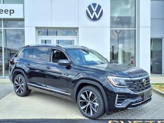 2025 Volkswagen Atlas