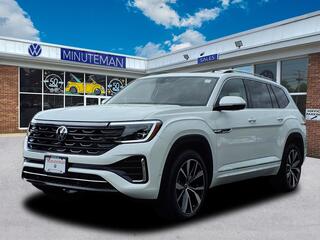 2025 Volkswagen Atlas