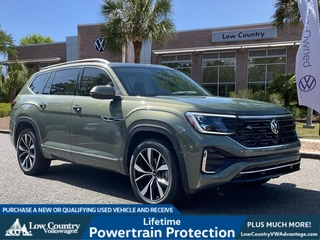 2025 Volkswagen Atlas