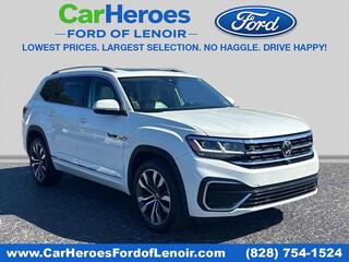 2021 Volkswagen Atlas