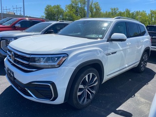 2021 Volkswagen Atlas