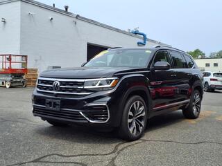 2022 Volkswagen Atlas