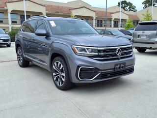 2022 Volkswagen Atlas for sale in Kingwood TX