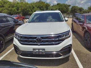 2022 Volkswagen Atlas