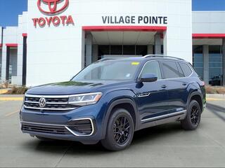 2022 Volkswagen Atlas