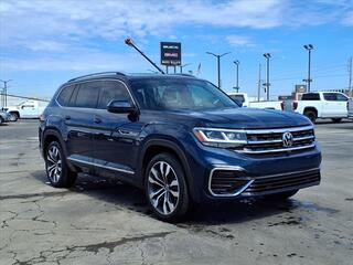 2022 Volkswagen Atlas