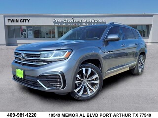 2023 Volkswagen Atlas