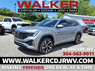 2024 Volkswagen Atlas for sale in Hurricane WV