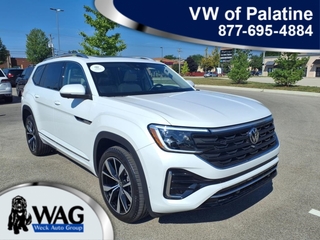 2024 Volkswagen Atlas