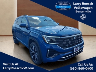 2025 Volkswagen Atlas