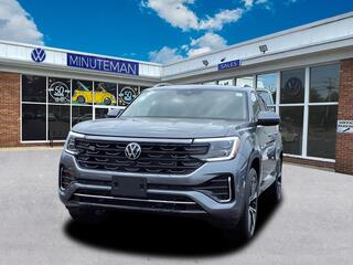 2025 Volkswagen Atlas